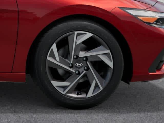 new 2025 Hyundai Elantra car, priced at $31,585