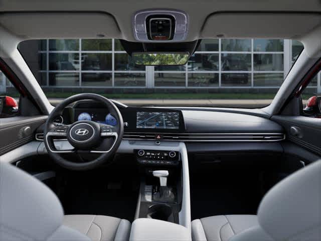 new 2025 Hyundai Elantra car, priced at $31,585