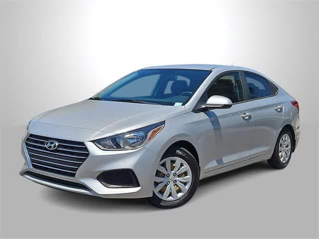 used 2019 Hyundai Accent car, priced at $10,000