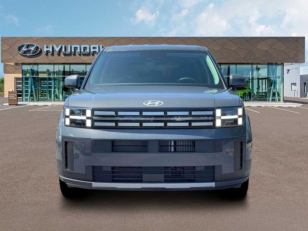 new 2026 Hyundai Santa Fe car, priced at $38,505