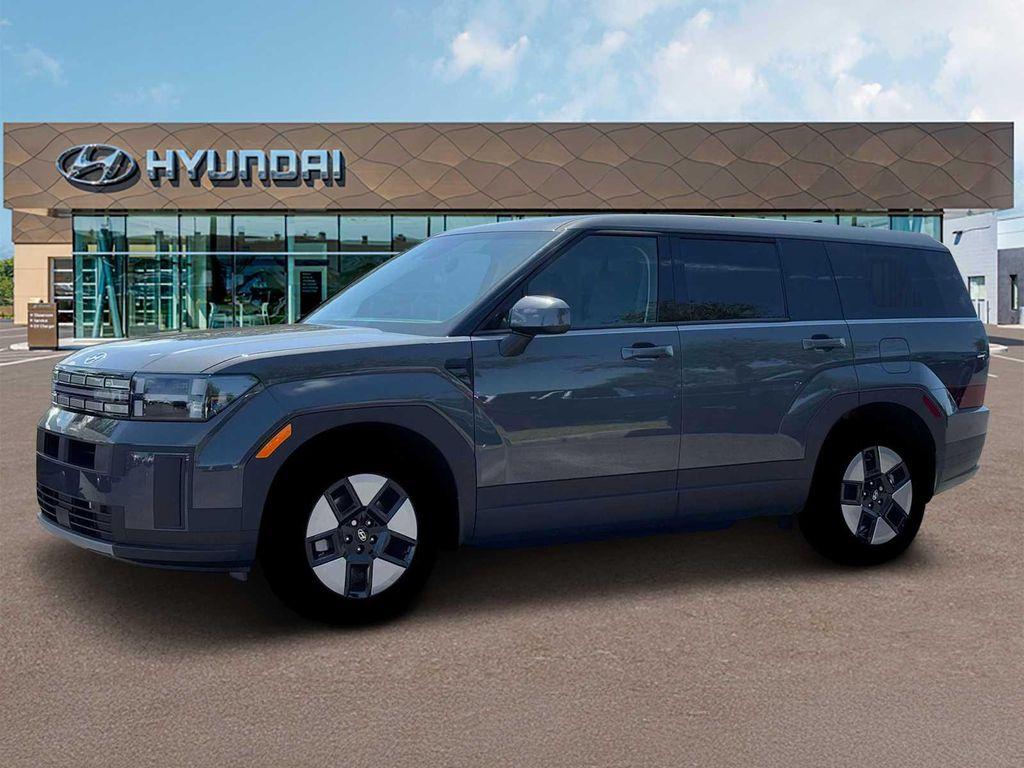 new 2026 Hyundai Santa Fe car, priced at $38,505