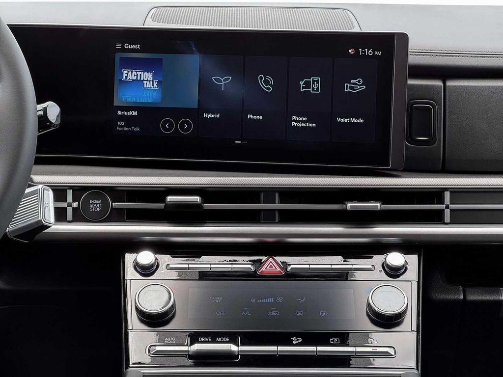 new 2026 Hyundai Santa Fe car, priced at $38,505