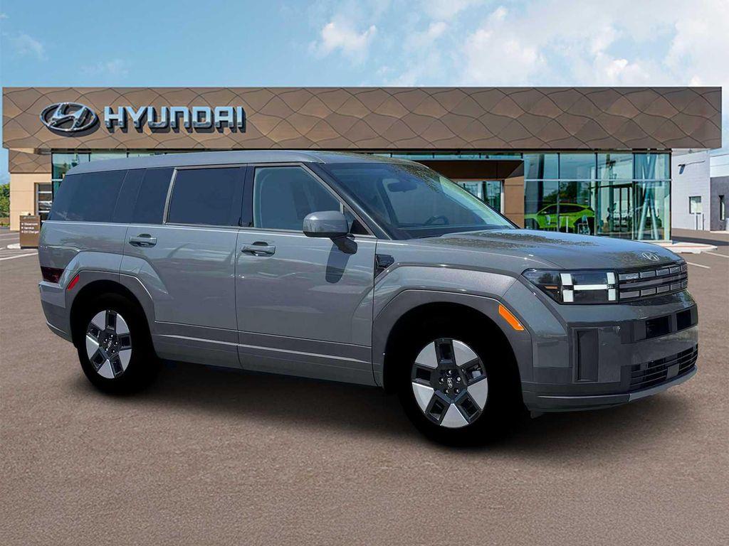 new 2026 Hyundai Santa Fe car, priced at $38,505