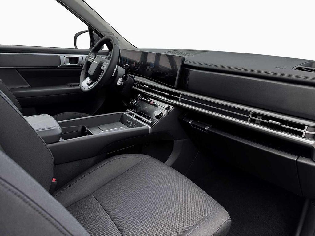 new 2026 Hyundai Santa Fe car, priced at $38,505