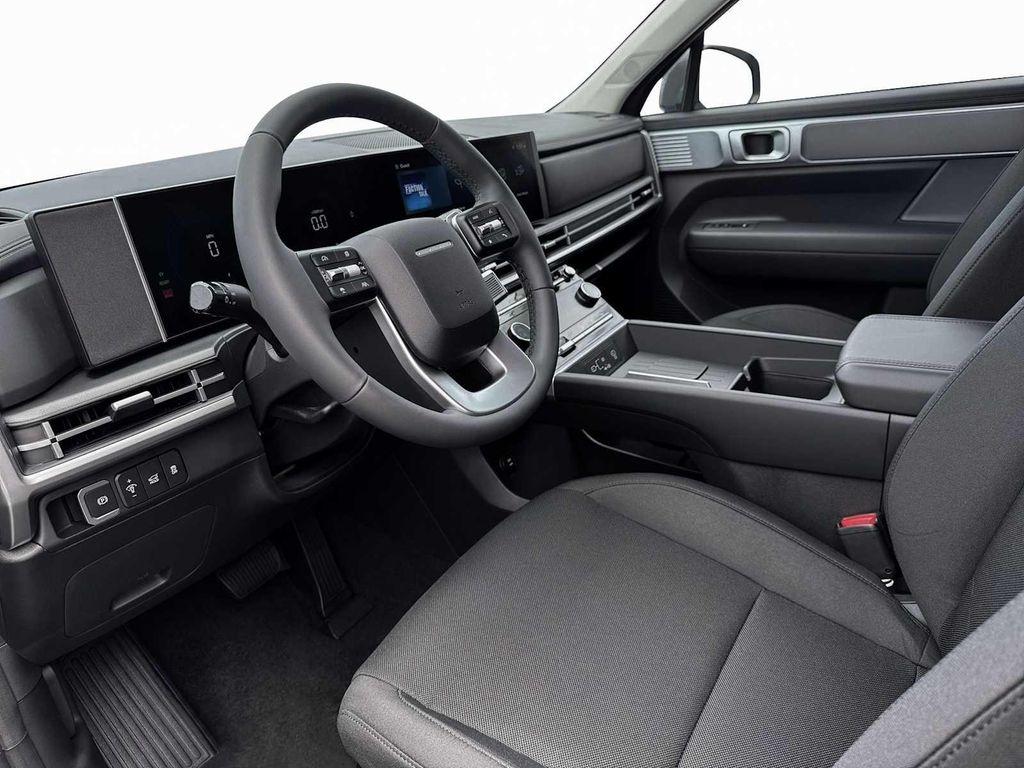 new 2026 Hyundai Santa Fe car, priced at $38,505