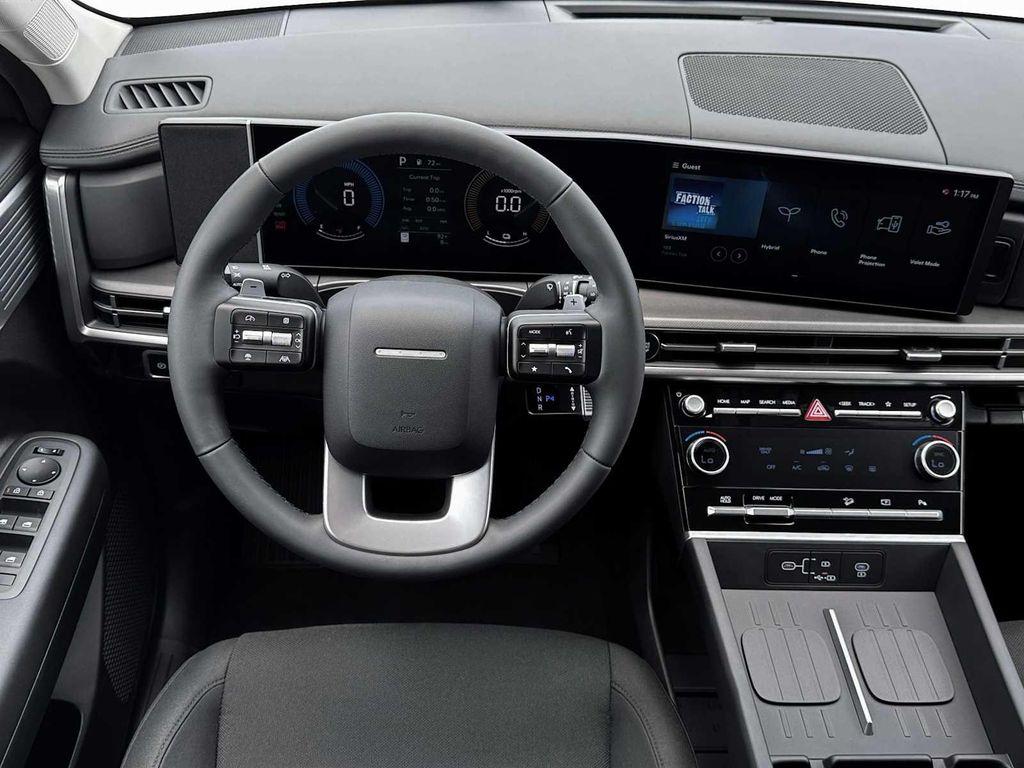 new 2026 Hyundai Santa Fe car, priced at $38,505