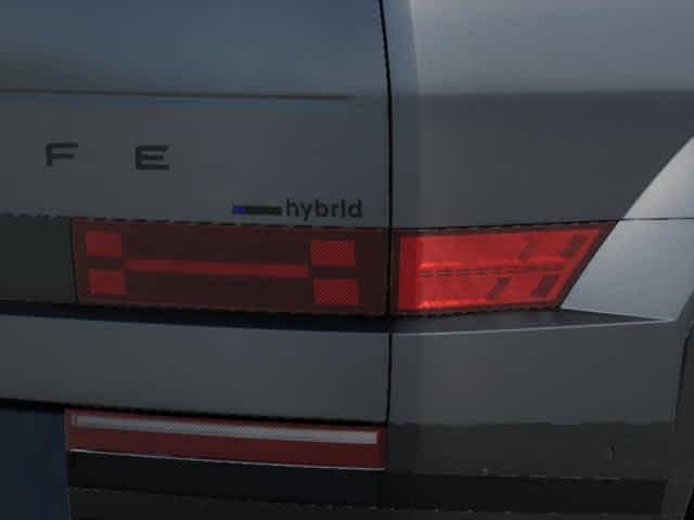 new 2025 Hyundai SANTA FE HEV car, priced at $52,995