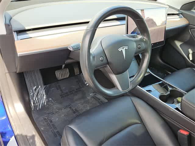 used 2018 Tesla Model 3 car, priced at $20,000