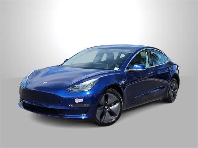 used 2018 Tesla Model 3 car, priced at $20,000