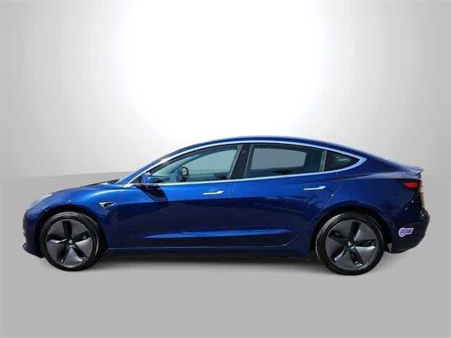 used 2018 Tesla Model 3 car, priced at $20,000