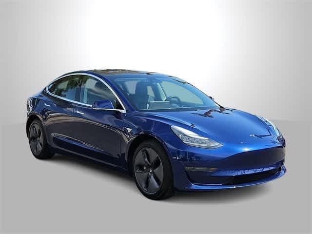 used 2018 Tesla Model 3 car, priced at $20,000