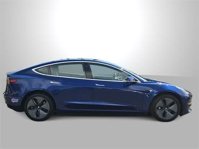 used 2018 Tesla Model 3 car, priced at $20,000