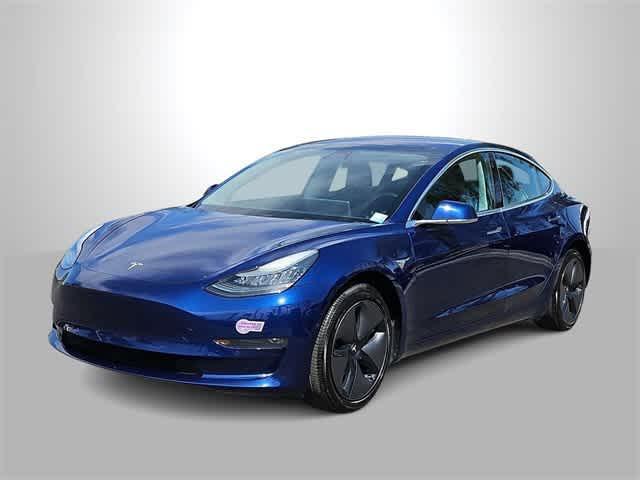 used 2018 Tesla Model 3 car, priced at $20,000