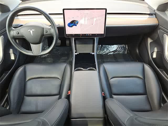 used 2018 Tesla Model 3 car, priced at $20,000