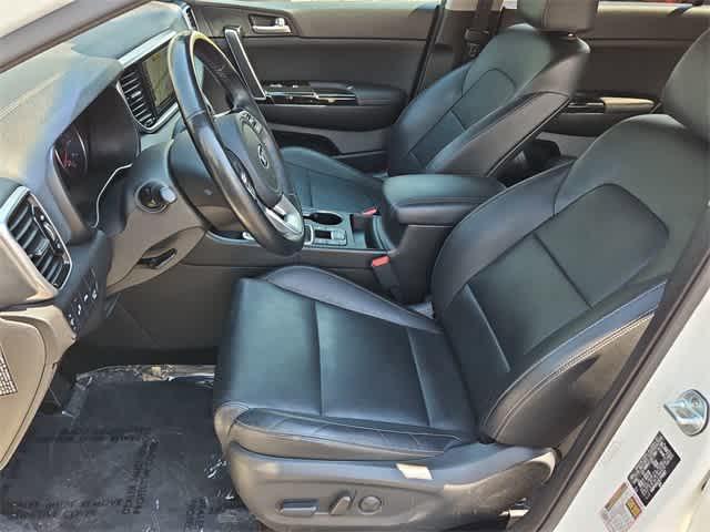 used 2020 Kia Sportage car, priced at $15,500