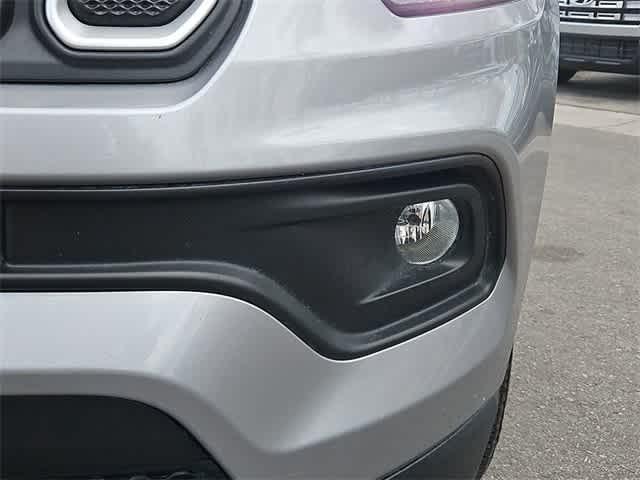 used 2022 Jeep Compass car, priced at $20,000