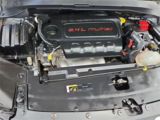 used 2022 Jeep Compass car, priced at $20,000