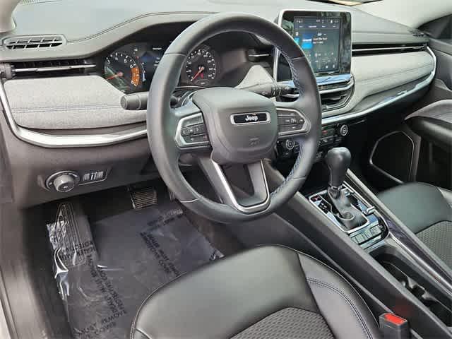 used 2022 Jeep Compass car, priced at $20,000