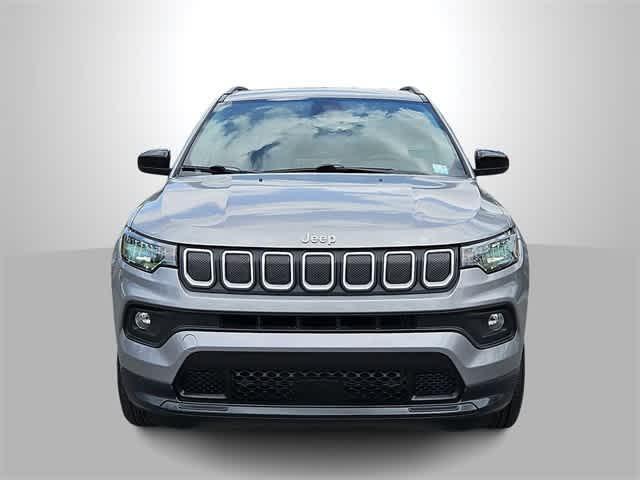 used 2022 Jeep Compass car, priced at $20,000