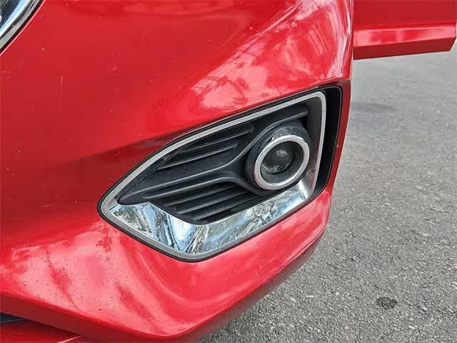 used 2020 Hyundai Accent car, priced at $10,000