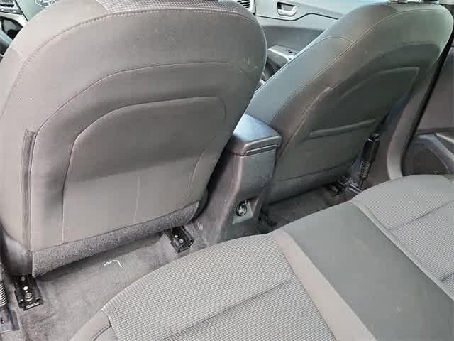used 2020 Hyundai Accent car, priced at $10,000