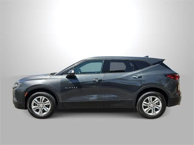 used 2020 Chevrolet Blazer car, priced at $20,500