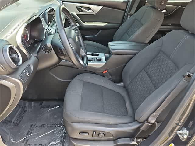 used 2020 Chevrolet Blazer car, priced at $20,500