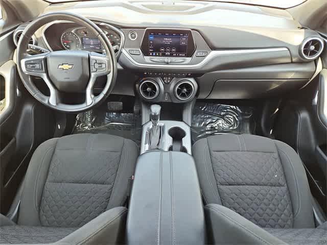 used 2020 Chevrolet Blazer car, priced at $20,500
