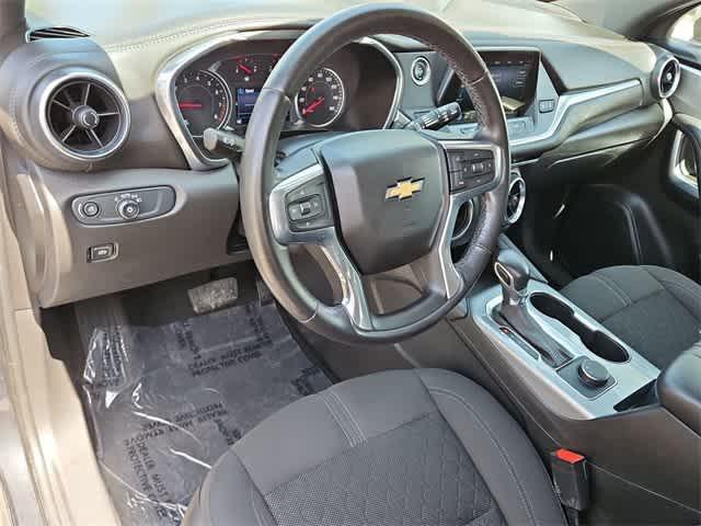 used 2020 Chevrolet Blazer car, priced at $20,500