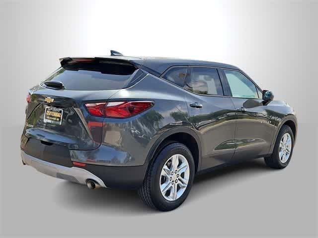 used 2020 Chevrolet Blazer car, priced at $20,500