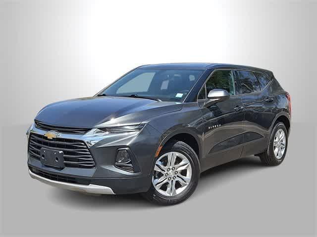 used 2020 Chevrolet Blazer car, priced at $20,500