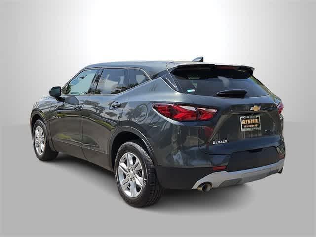 used 2020 Chevrolet Blazer car, priced at $20,500