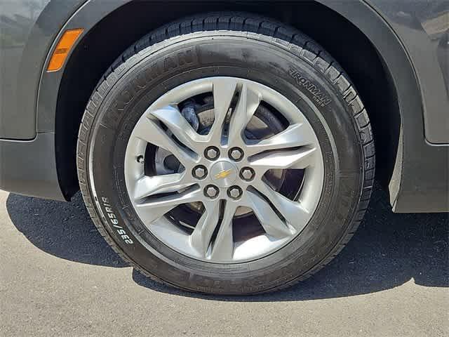used 2020 Chevrolet Blazer car, priced at $20,500