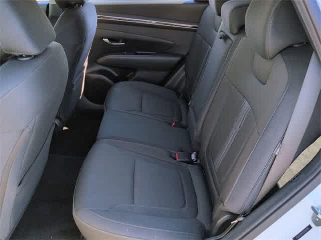 used 2024 Hyundai Tucson car, priced at $20,500