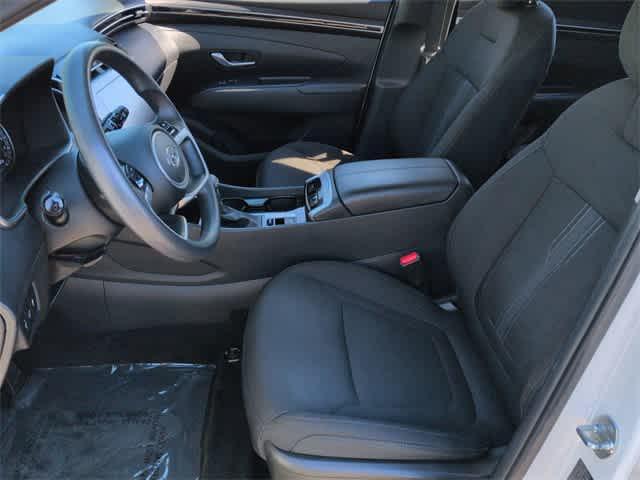 used 2024 Hyundai Tucson car, priced at $20,500