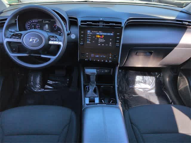 used 2024 Hyundai Tucson car, priced at $20,500