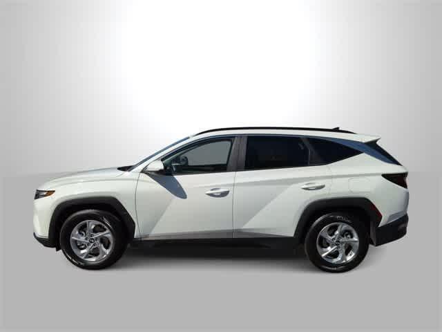 used 2024 Hyundai Tucson car, priced at $20,500