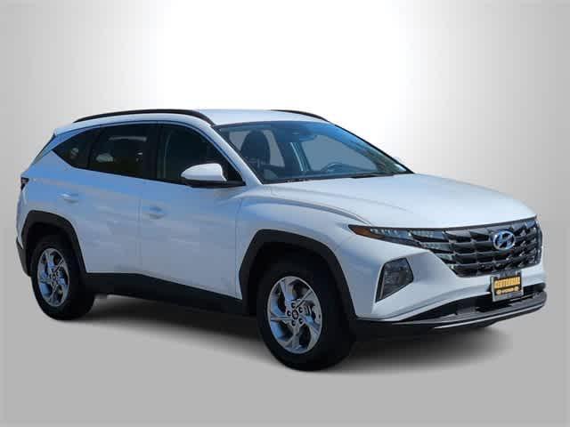 used 2024 Hyundai Tucson car, priced at $20,500