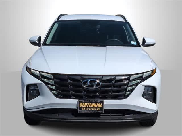 used 2024 Hyundai Tucson car, priced at $20,500