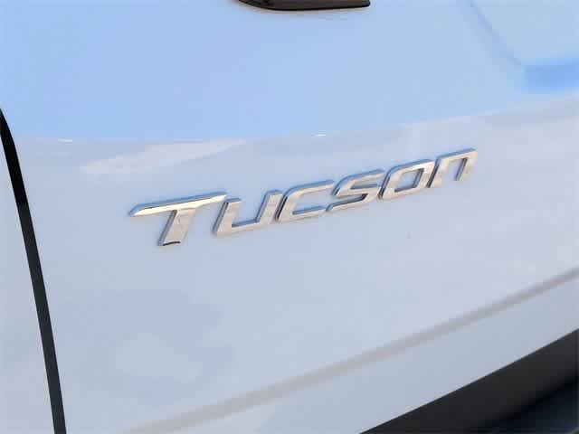 used 2024 Hyundai Tucson car, priced at $20,500