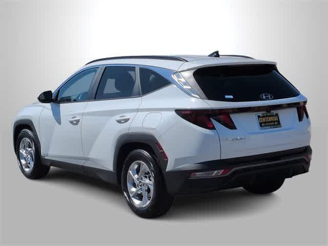 used 2024 Hyundai Tucson car, priced at $20,500