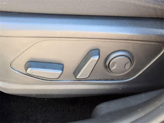 used 2024 Hyundai Tucson car, priced at $20,500