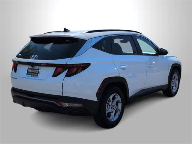 used 2024 Hyundai Tucson car, priced at $20,500