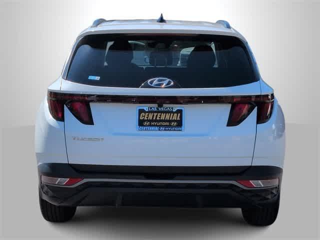 used 2024 Hyundai Tucson car, priced at $20,500