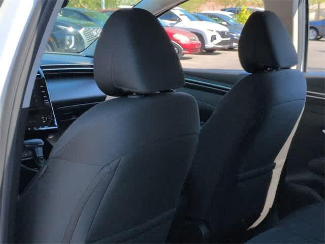 used 2024 Hyundai Tucson car, priced at $20,500