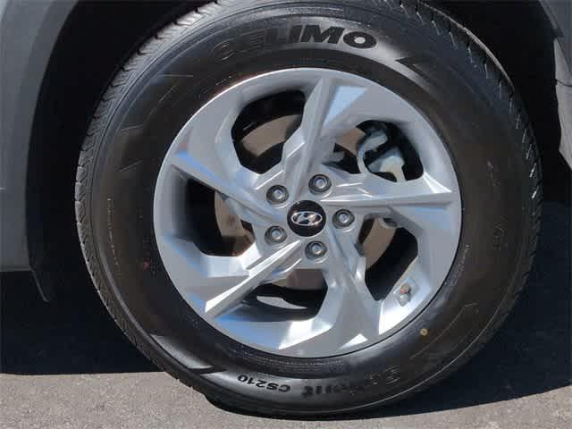 used 2024 Hyundai Tucson car, priced at $20,500