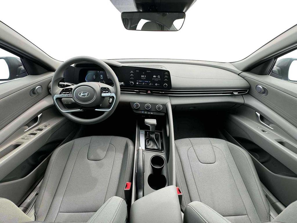 new 2025 Hyundai Elantra car, priced at $24,540