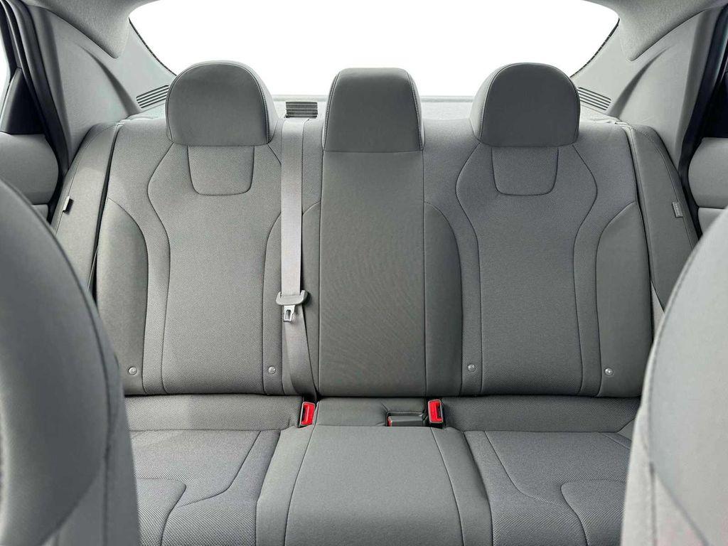 new 2025 Hyundai Elantra car, priced at $24,540