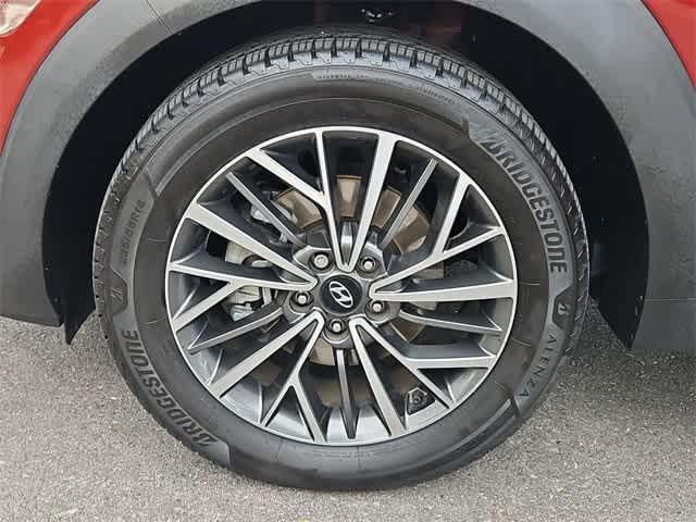 used 2019 Hyundai Tucson car, priced at $15,500
