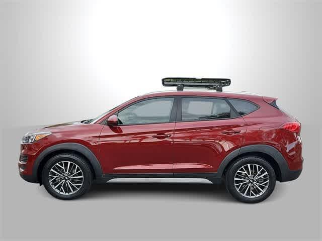 used 2019 Hyundai Tucson car, priced at $15,500